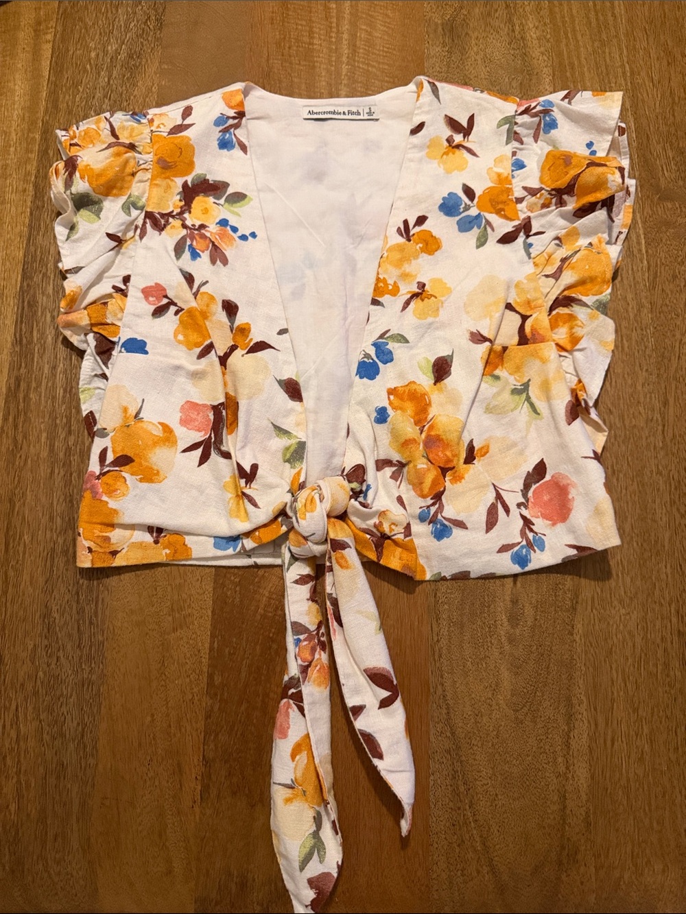 Abercrombie Top Size Small